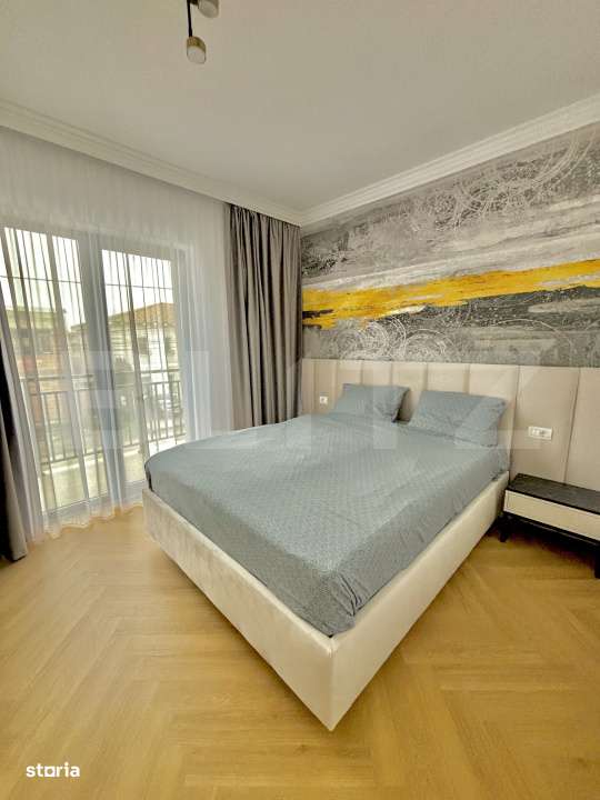 Apartament cu 2 camere, 54 mp, zona Braytim - Imagine principală: 4/6