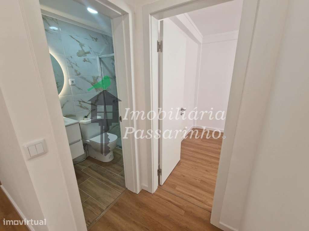 Apartamento T3 Totalmente remodelado Cruz de Pau-18