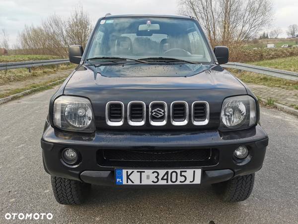 Suzuki Jimny 1.3 - 7