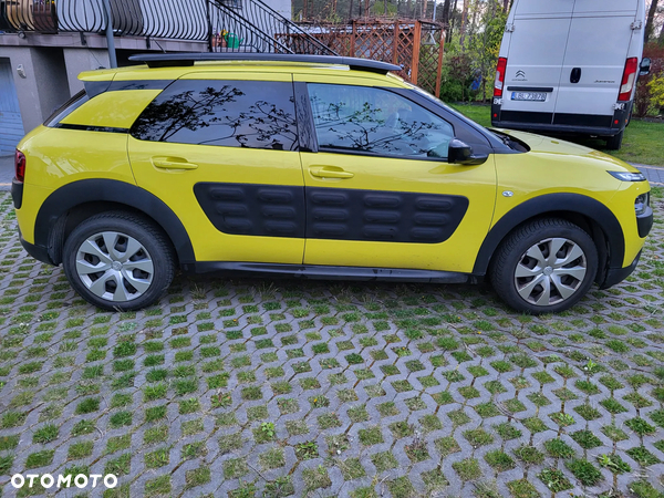 Citroën C4 Cactus 1.2 PureTech Feel S&S - 10