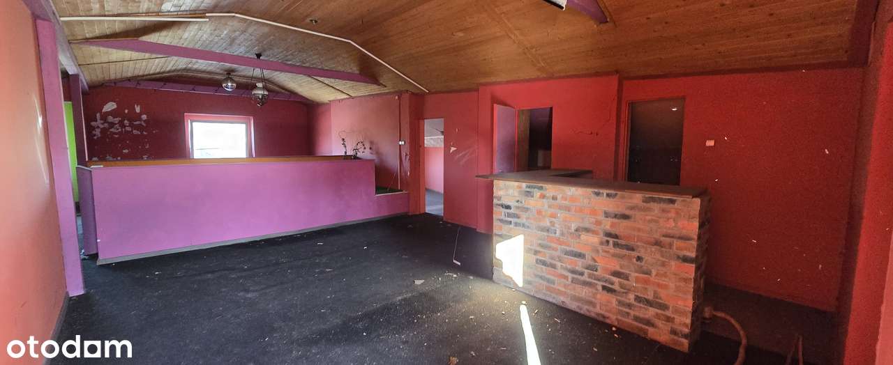 *Duży budynek mieszkalno-usługowy 303 m2 działka 910 m2 Boguszowice*-9