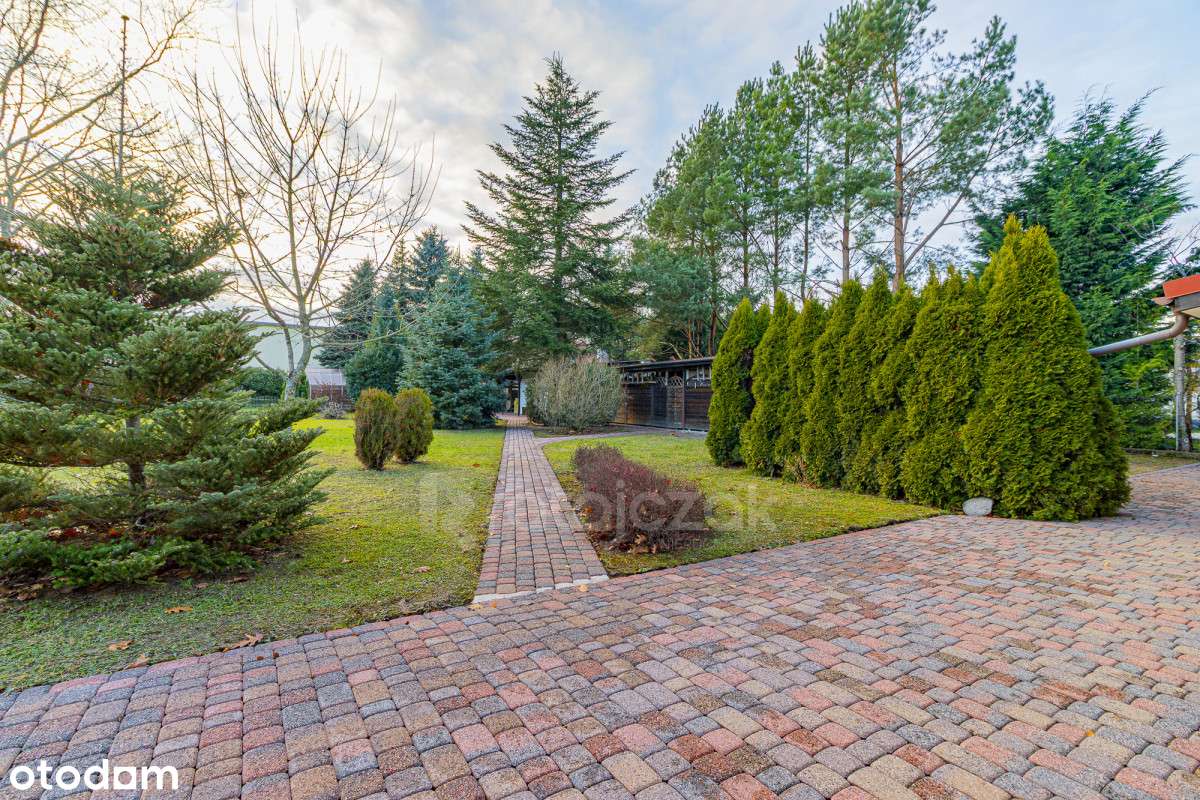 Rodzinny dom 5-pokojowy + duża działka + kawalerka - Pełny obrazek: 4/20