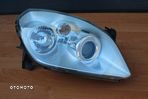 LAMPA PRAWY PRZÓD PRZEDNIA PRAWA OPEL TIGRA B JASNA EUROPA - 1