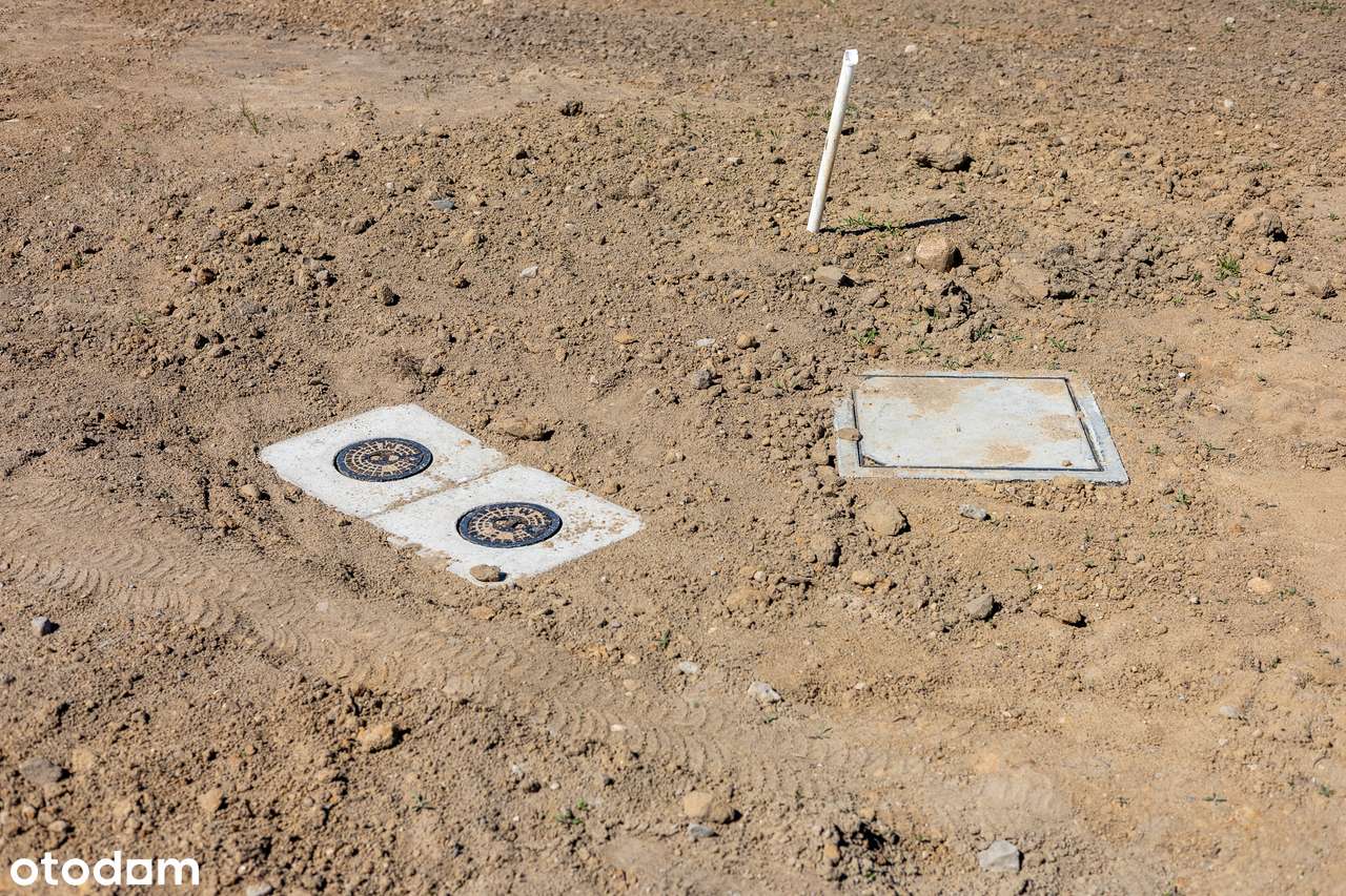 działki budowlane - Płaszewko ETAP II-5