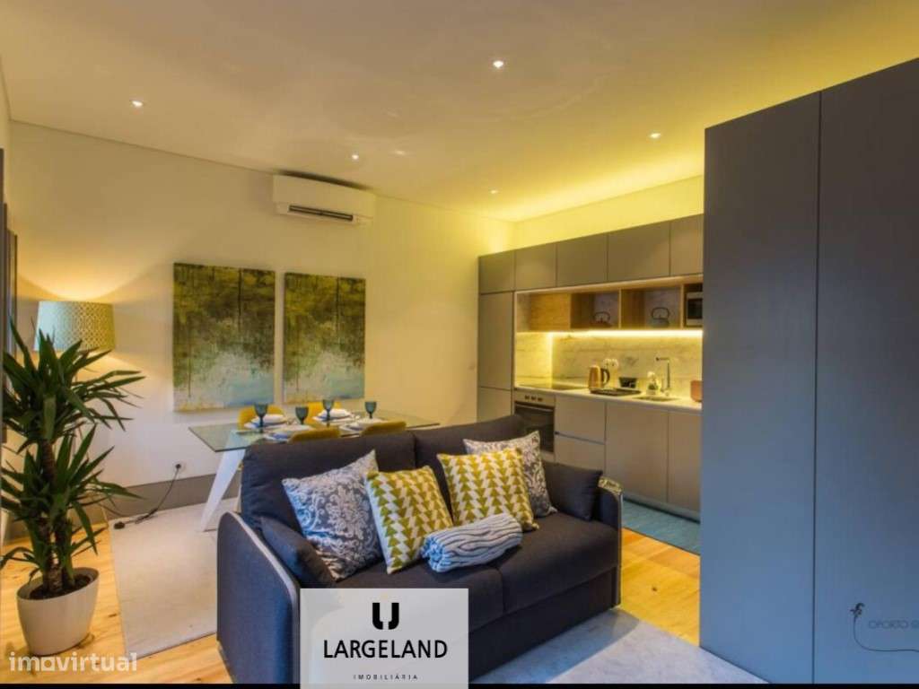 Apartamento T1 - Trindade - Grande imagem: 5/15