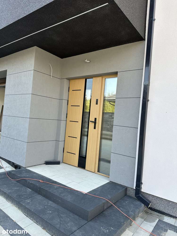 Kąty Grodziskie, Dwupiętrowy Bliźniak z ogródkiem i garażem - Pełny obrazek: 5/19