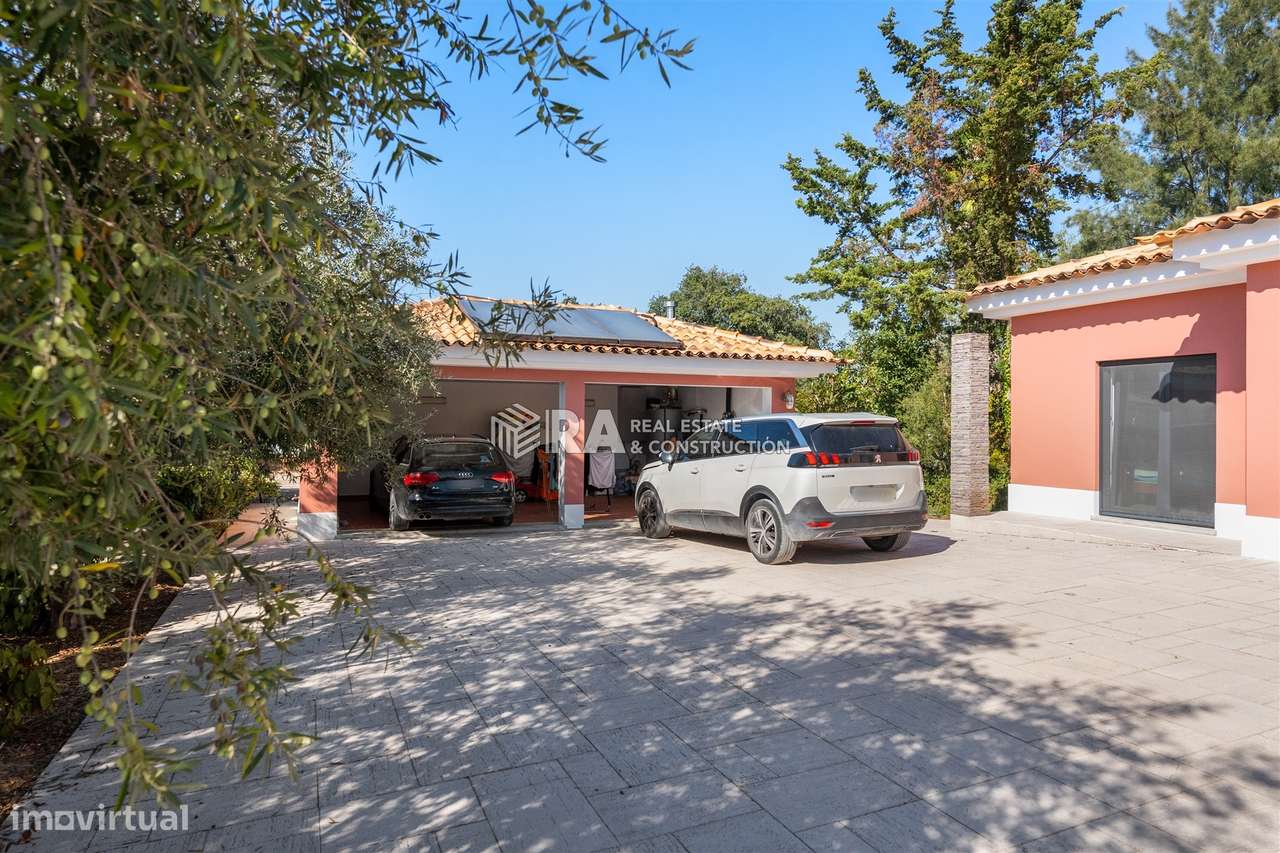 Moradia Isolada T4 Venda em Azeitão (São Lourenço e São Simão),Setúbal-36