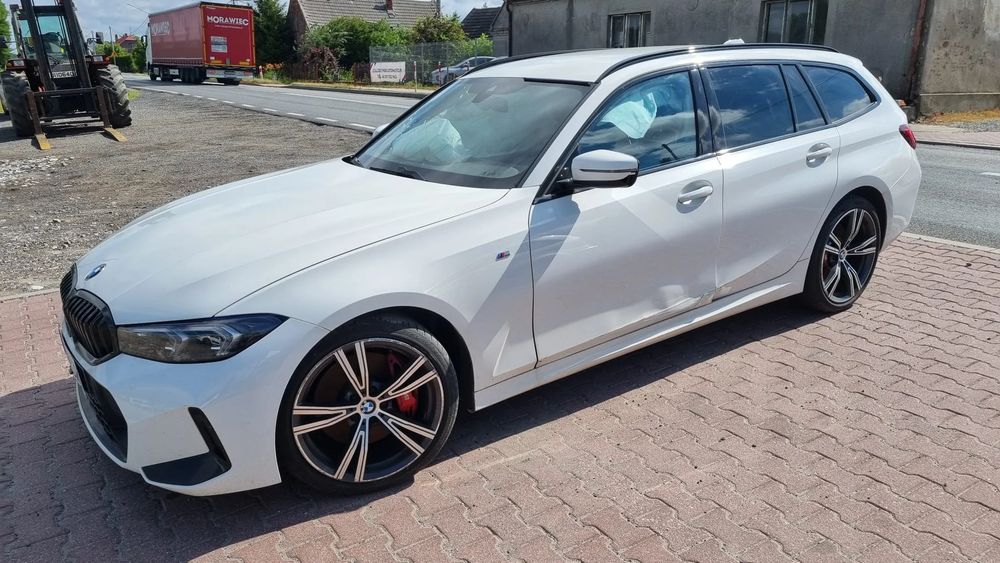 BMW 3 Series G20/G21 (2019-) 320d M Sport Shadow 2023