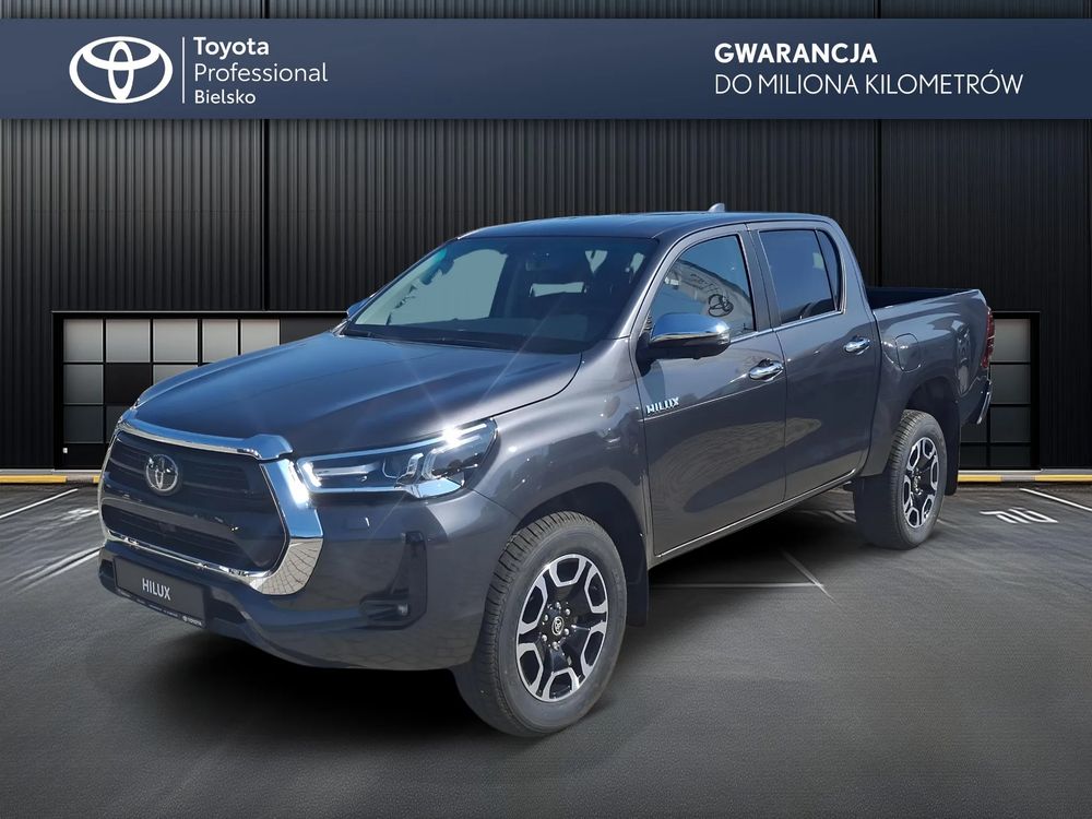Toyota Hilux 2025
