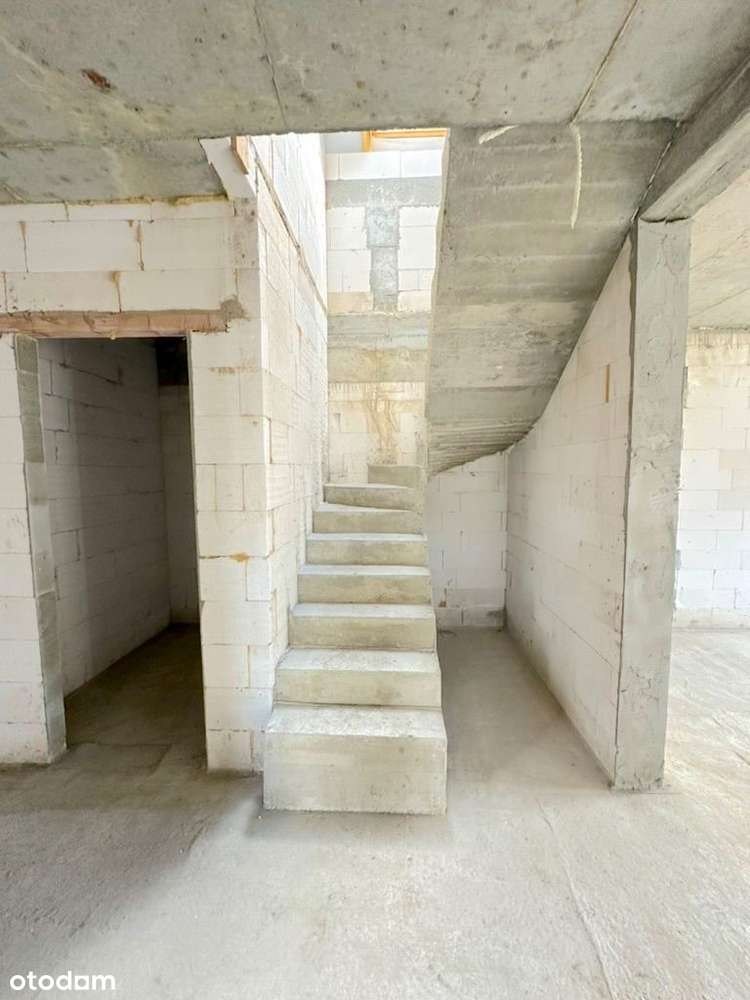 Dom jednorodzinny 165 mkw w dobrej lokalizacji na działce 500 mkw. - Pełny obrazek: 5/10