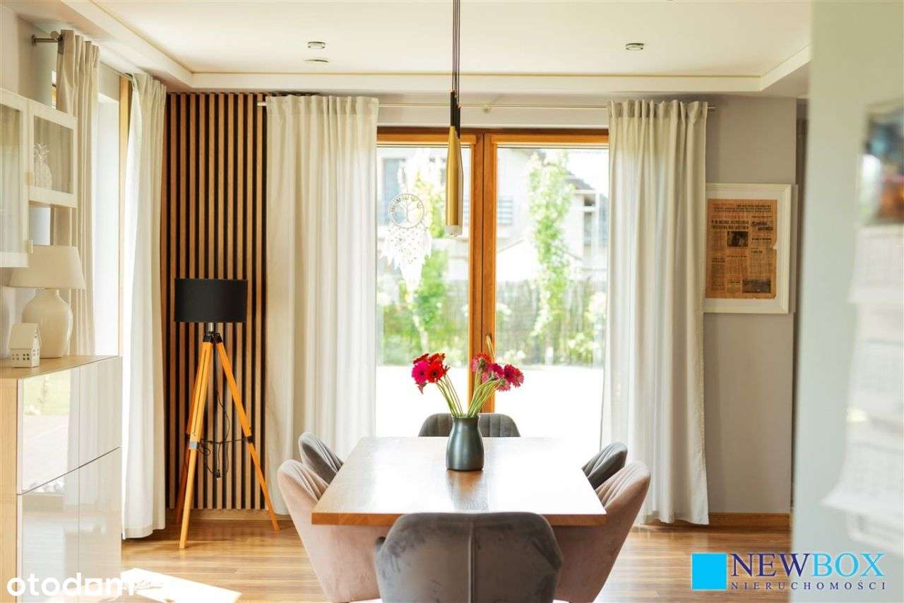 Komfortowy dom na kameralnym osiedlu przy lesie - Pełny obrazek: 5/20