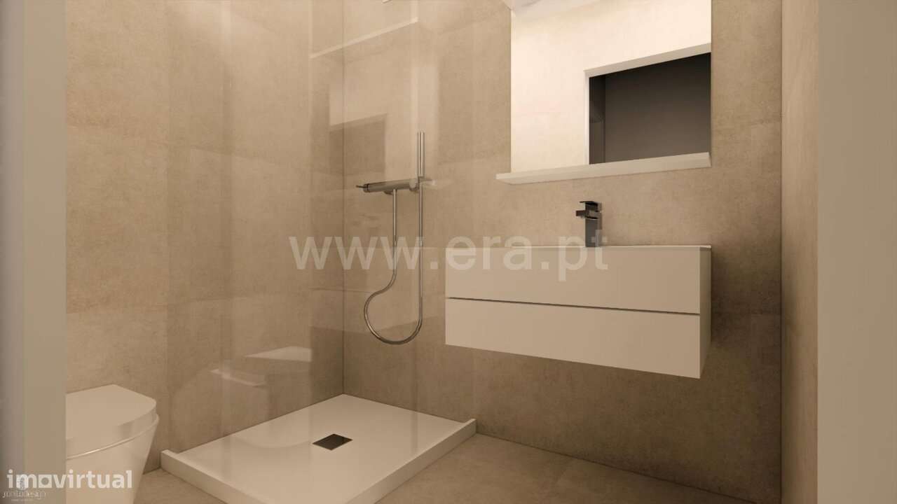Apartamento T2 / Covilhã, Tortosendo - Grande imagem: 4/15