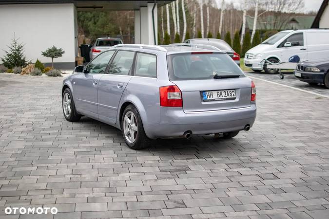 Audi A4 Avant 1.8T Quattro - 18