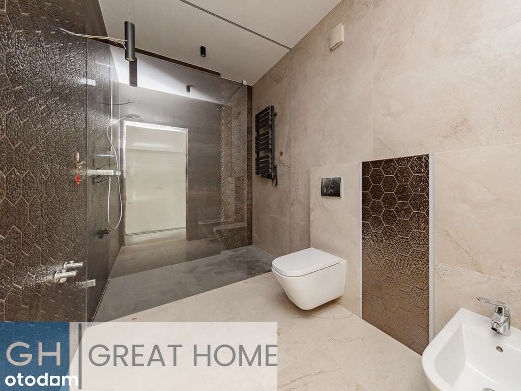 Nowe Mieszkanie Dwupoziomowe 154 m2 Ogródek 43 m2-0