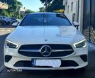 Mercedes-Benz CLA 180 Coupe - 3