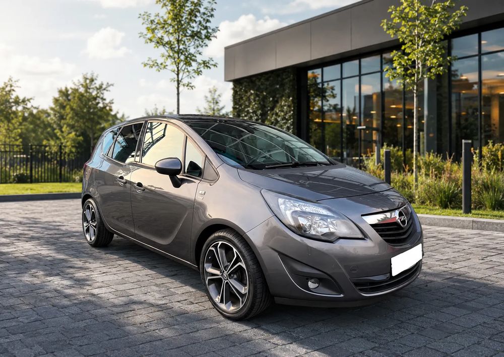 Opel Meriva II 1.4 T Edition 150 2012