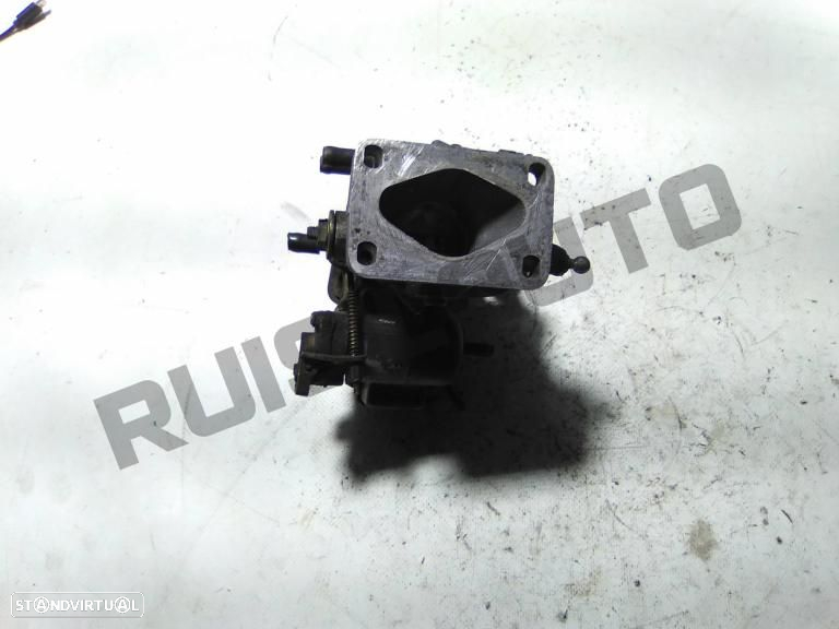 Carburador  Seat Ibiza I (021a) 0.9 [1984_1993] - 4