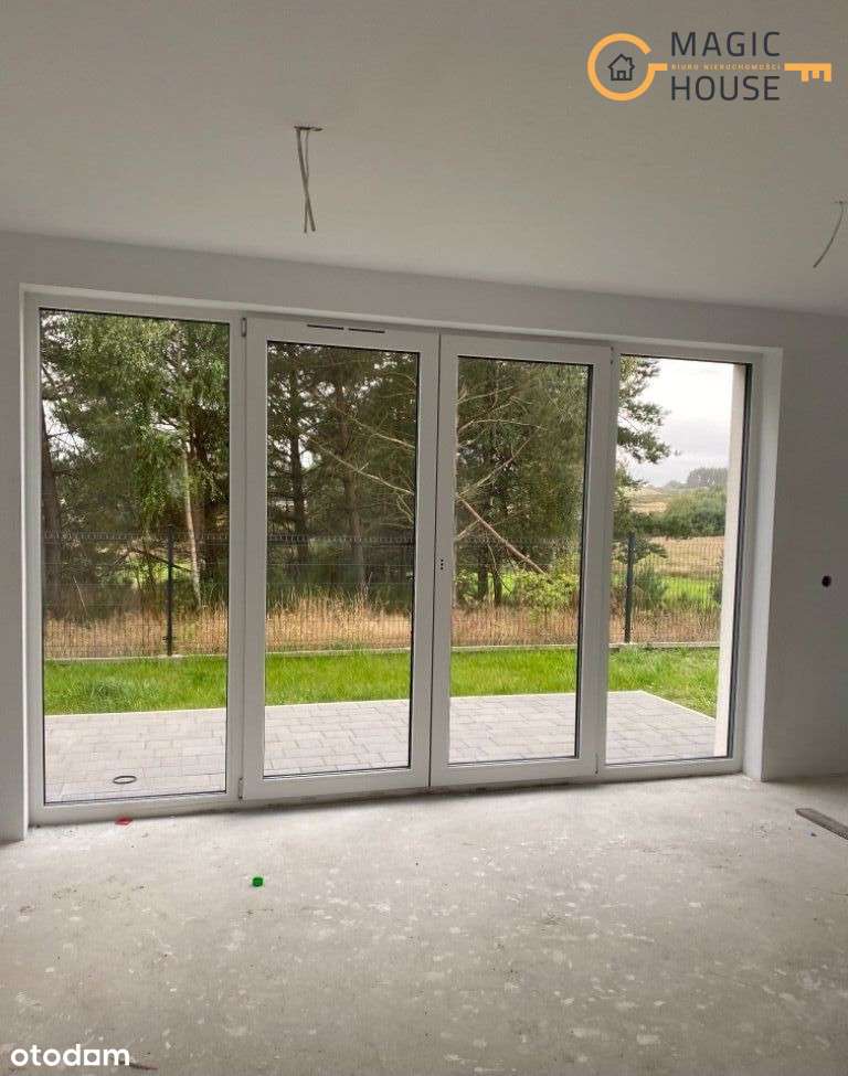 Dom Bliżniak 5 - pokojowy w Bojanie - Pełny obrazek: 5/11