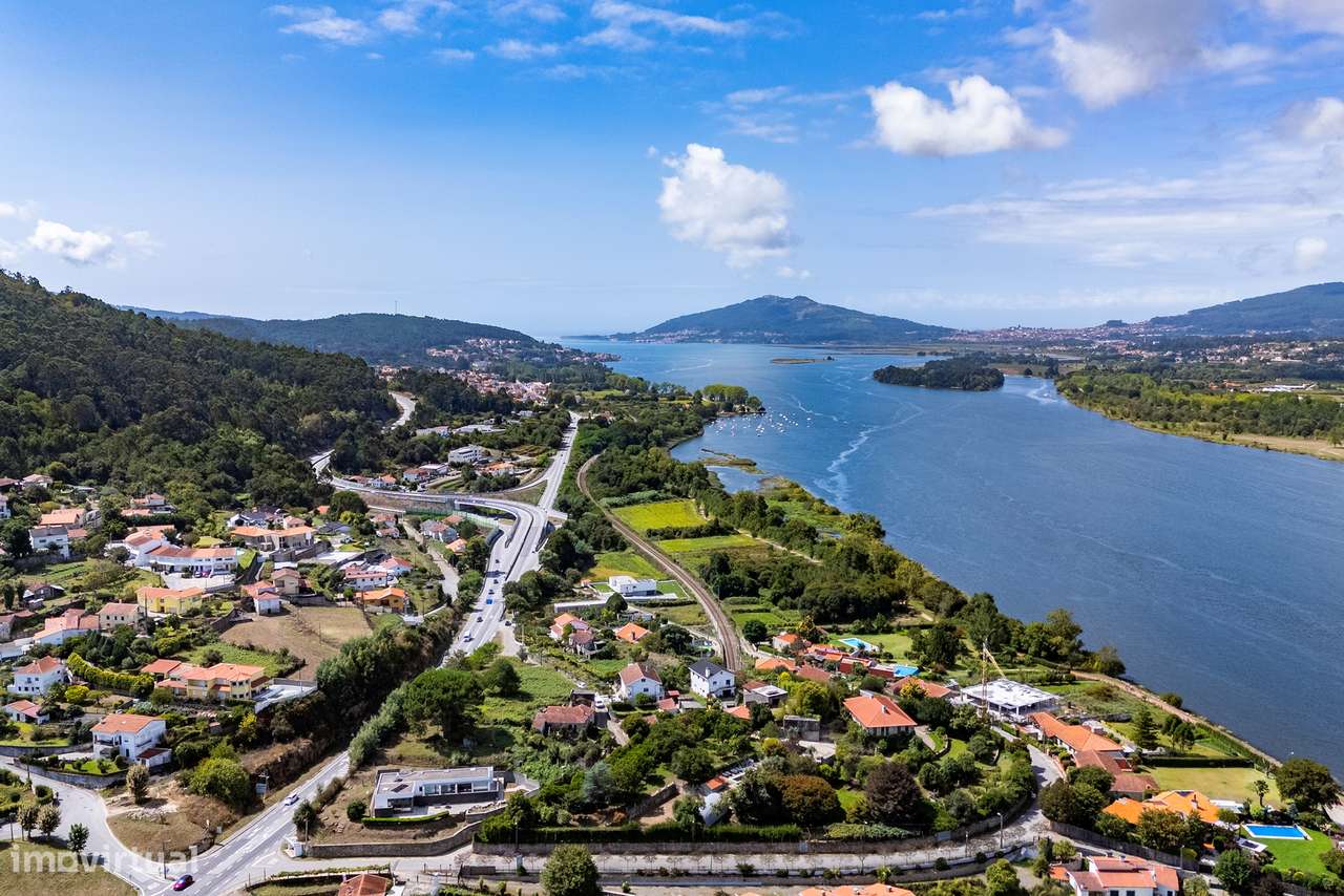 Terreno  Venda em Gondarém,Vila Nova de Cerveira - Grande imagem: 5/28