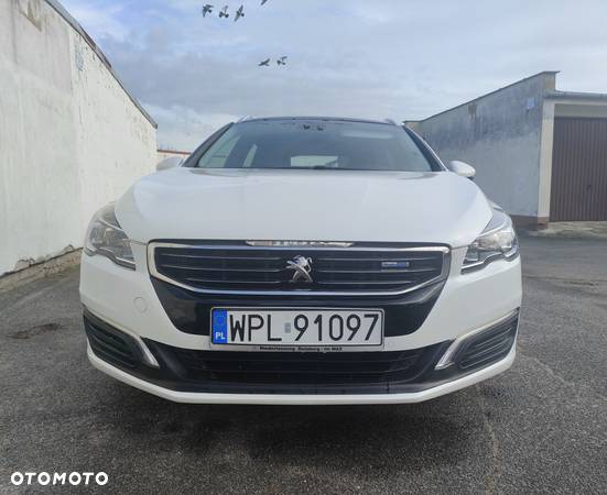 Peugeot 508 2.0 BlueHDi Active S&S - 5