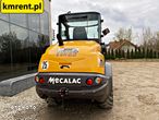 Manitou AHLMANN MECALAC AS 700 ŁADOWARKA KOŁOWA | JCB 406 409 ATLAS 65 CAT 906 908 - 5