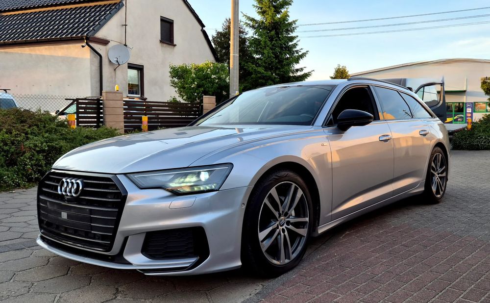 Audi A6 C8 (2019-2025) 40 TDI S tronic S line 2019