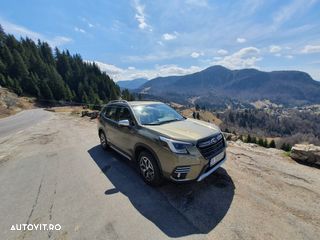 Subaru Forester 2.0ie Lineartronic Edition Exclusive Cross