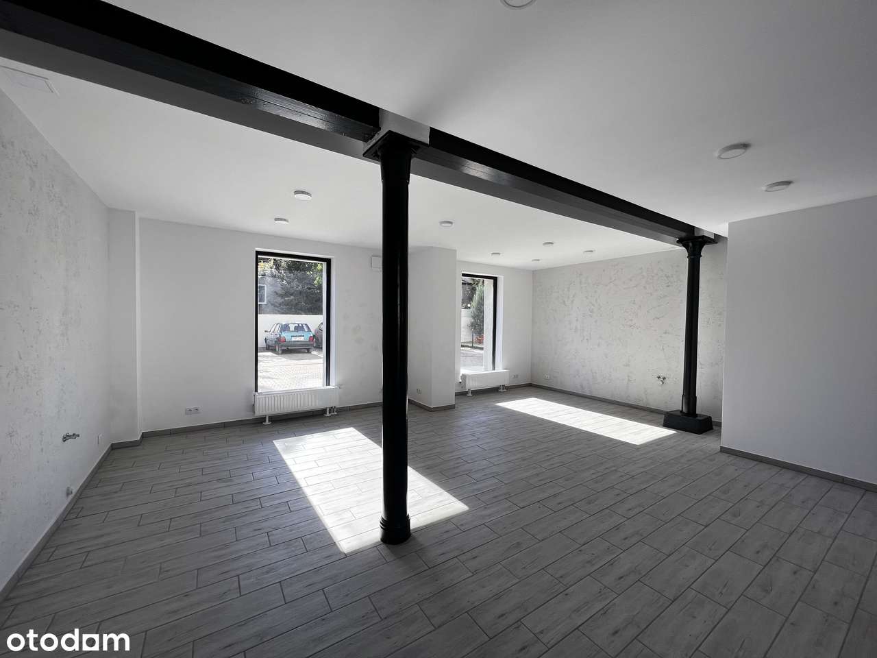 Lokal użytkowy 52m2 w centrum Swarzędza - Pełny obrazek: 1/8