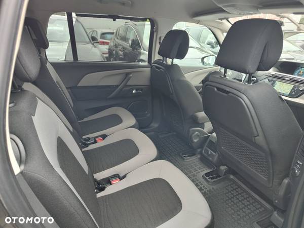 Citroën C4 Grand Picasso 1.6 BlueHDi MoreLife - 10