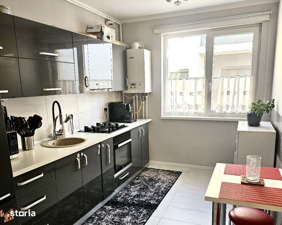 Apartament 2 camere, 60 mp utili, etaj 1 - Dumbravita - Imagine principală: 5/6
