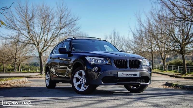 BMW X1 18 d xDrive xLine - 8