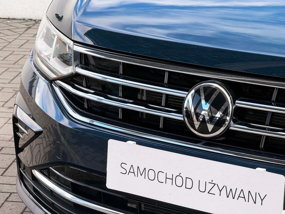 Volkswagen Tiguan 2.0 TDI Scr 4MOTION DSG Elegance 200 KM — zdjęcie 3