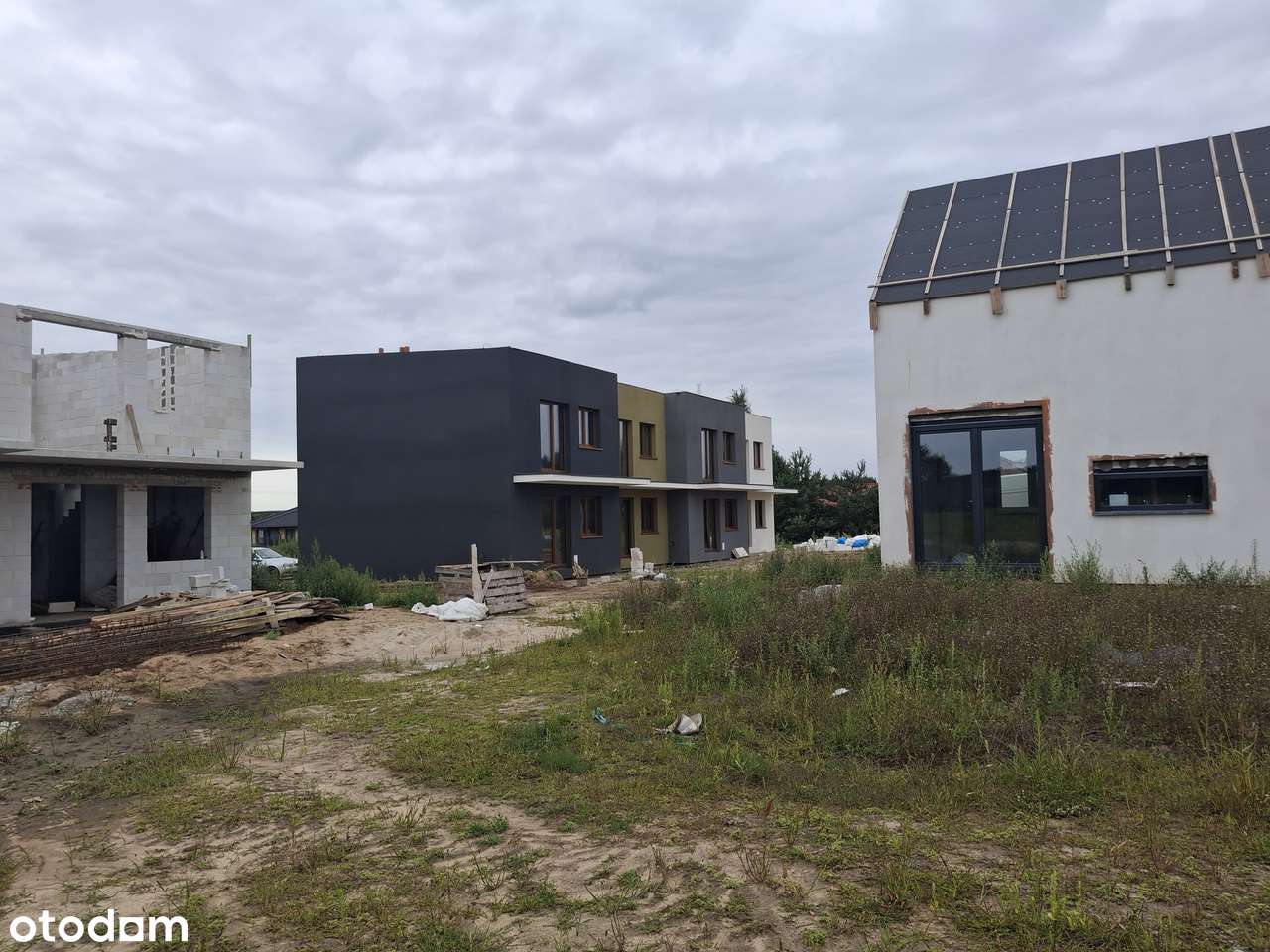 Sprzedam DOM w cenie Mieszkania Deweloperski z Prywatnym Ogrodem !-2