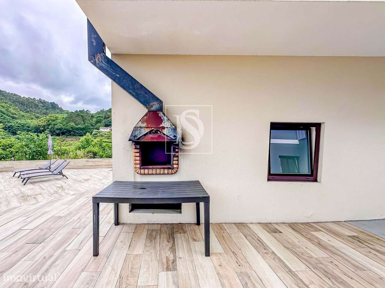 MORADIA T10 - Parque Aquático, Fregim - Amarante-24