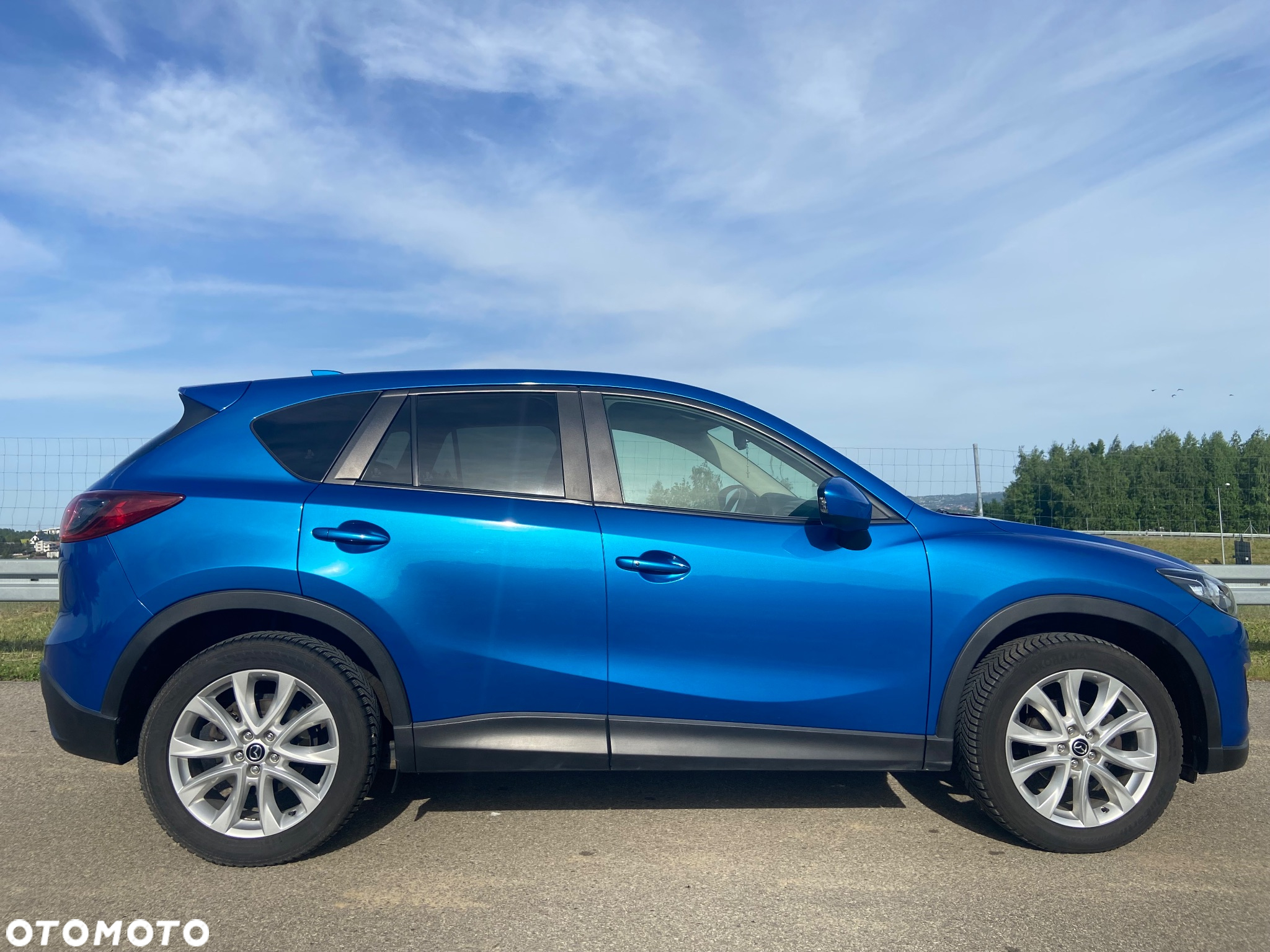 Mazda CX-5 2.2 SKYACTIV-D AWD Sports-Line - 8