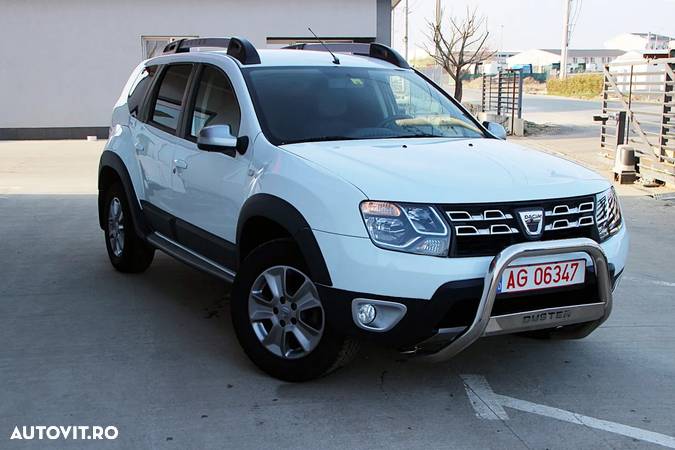 Dacia Duster dCi 110 4WD Prestige - 3