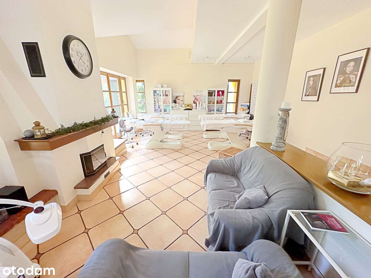 Duży dom z pięknym ogrodem, Szałe ul. Sosnowa-14