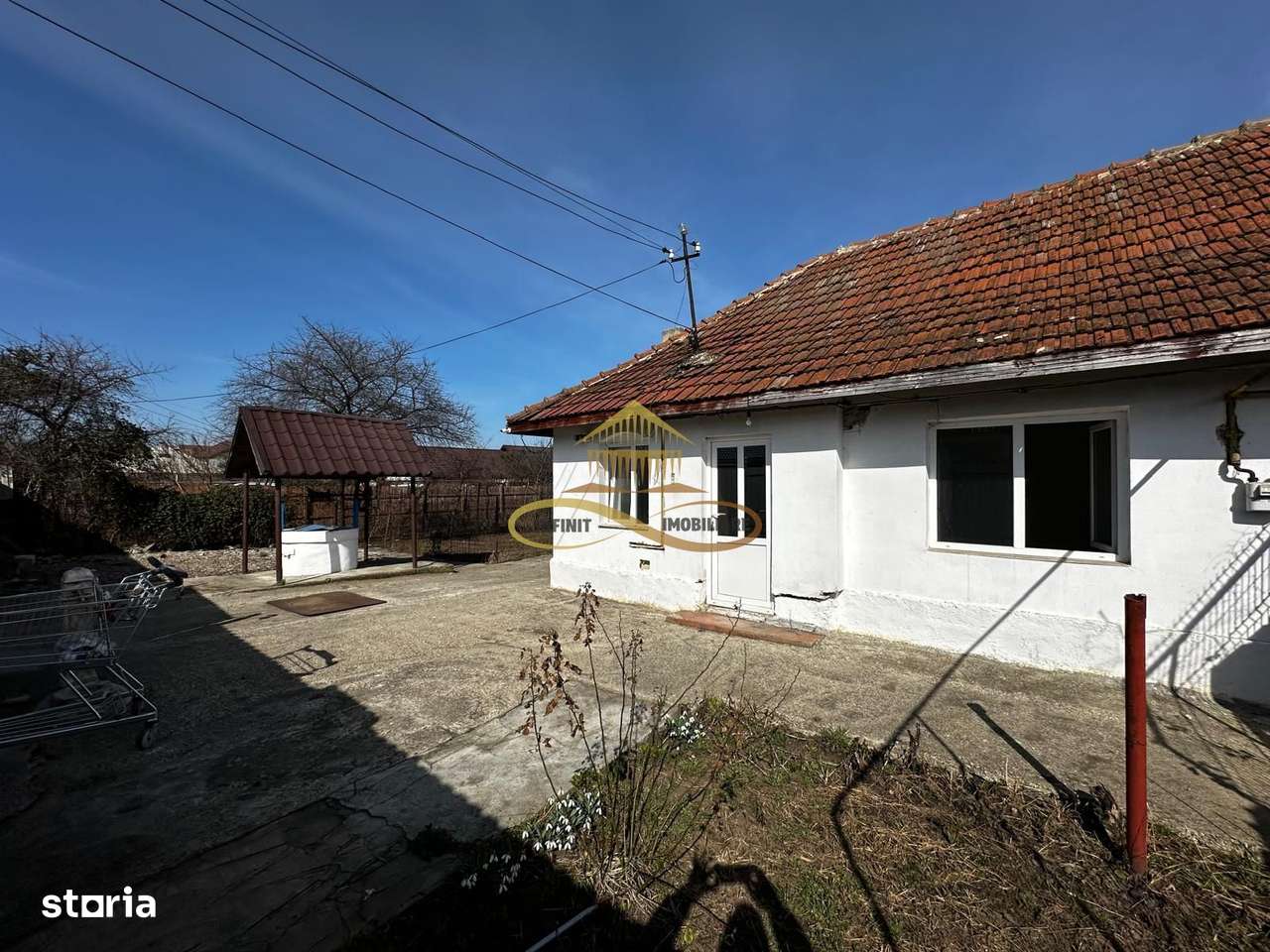 Casa batraneasca cu 800 mp teren de vanzare in Tache / Bacau-4