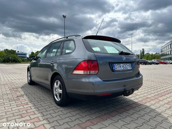 Volkswagen Golf V 1.9 TDI Trendline - 9