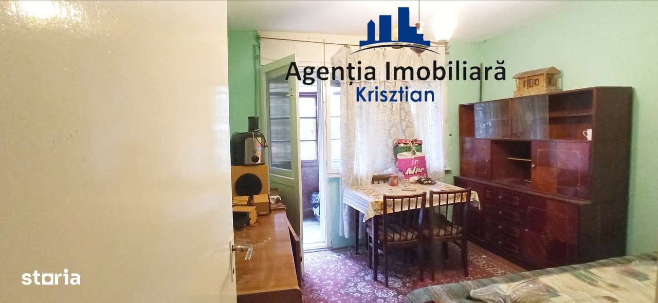 Apartament cu 2 camere și sufragerie în zona Micro 16 - Imagine principală: 4/9