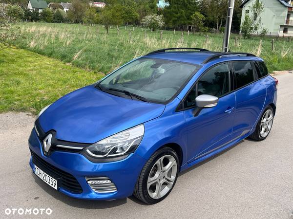 Renault Clio Grandtour TCe 120 EDC GT - 28