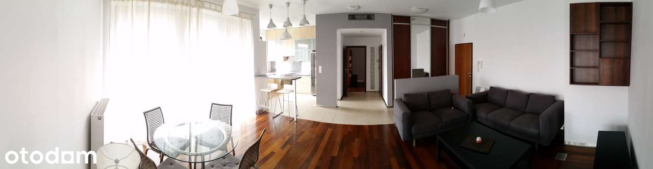 65,8 m² | 2 pokoje | 2 miejsca garażowe | ostatnie piętro | Klimczaka