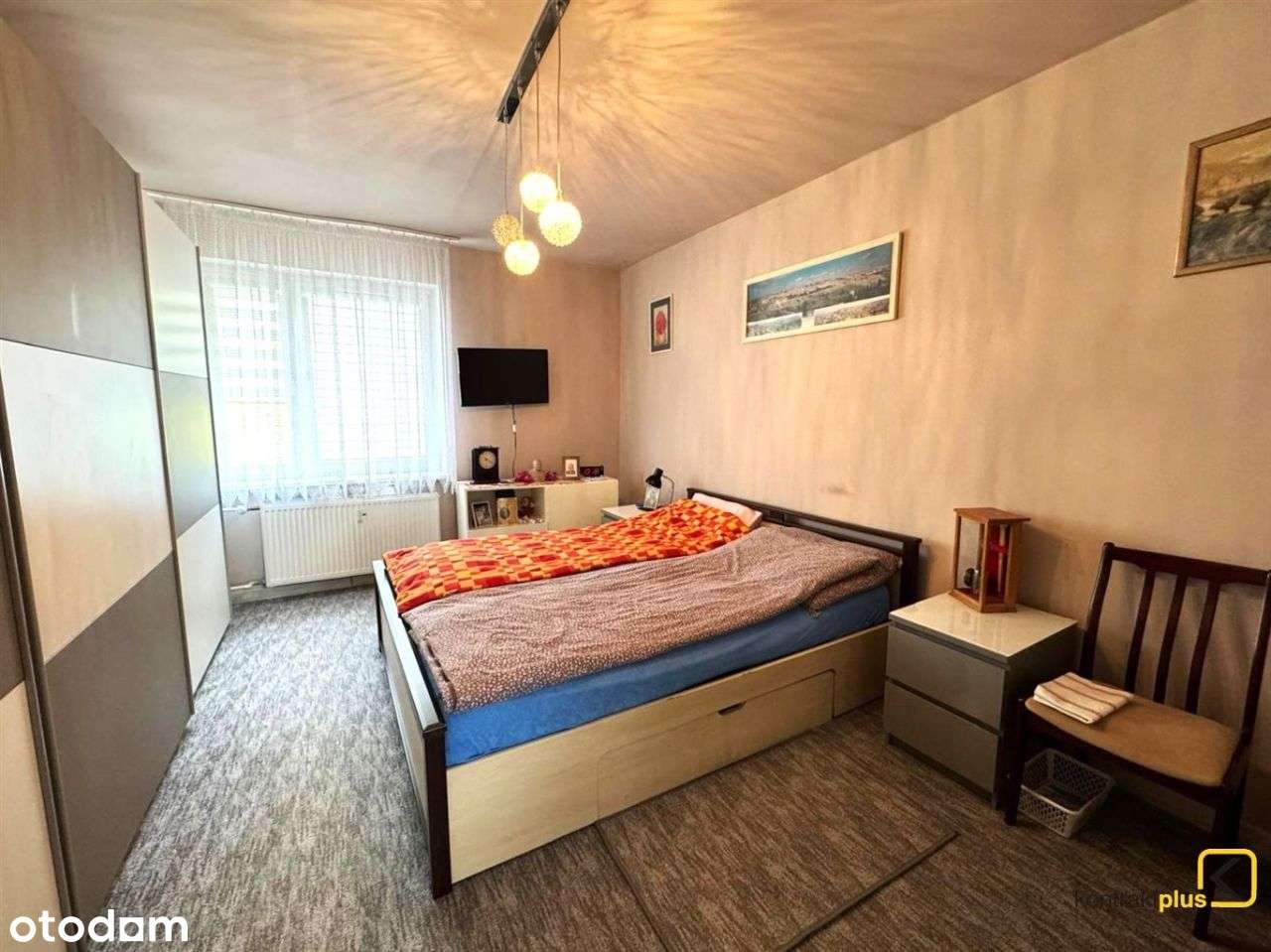 M3 do wprowadzenia | 46,4 m² | 2 piętro | Wirek-9