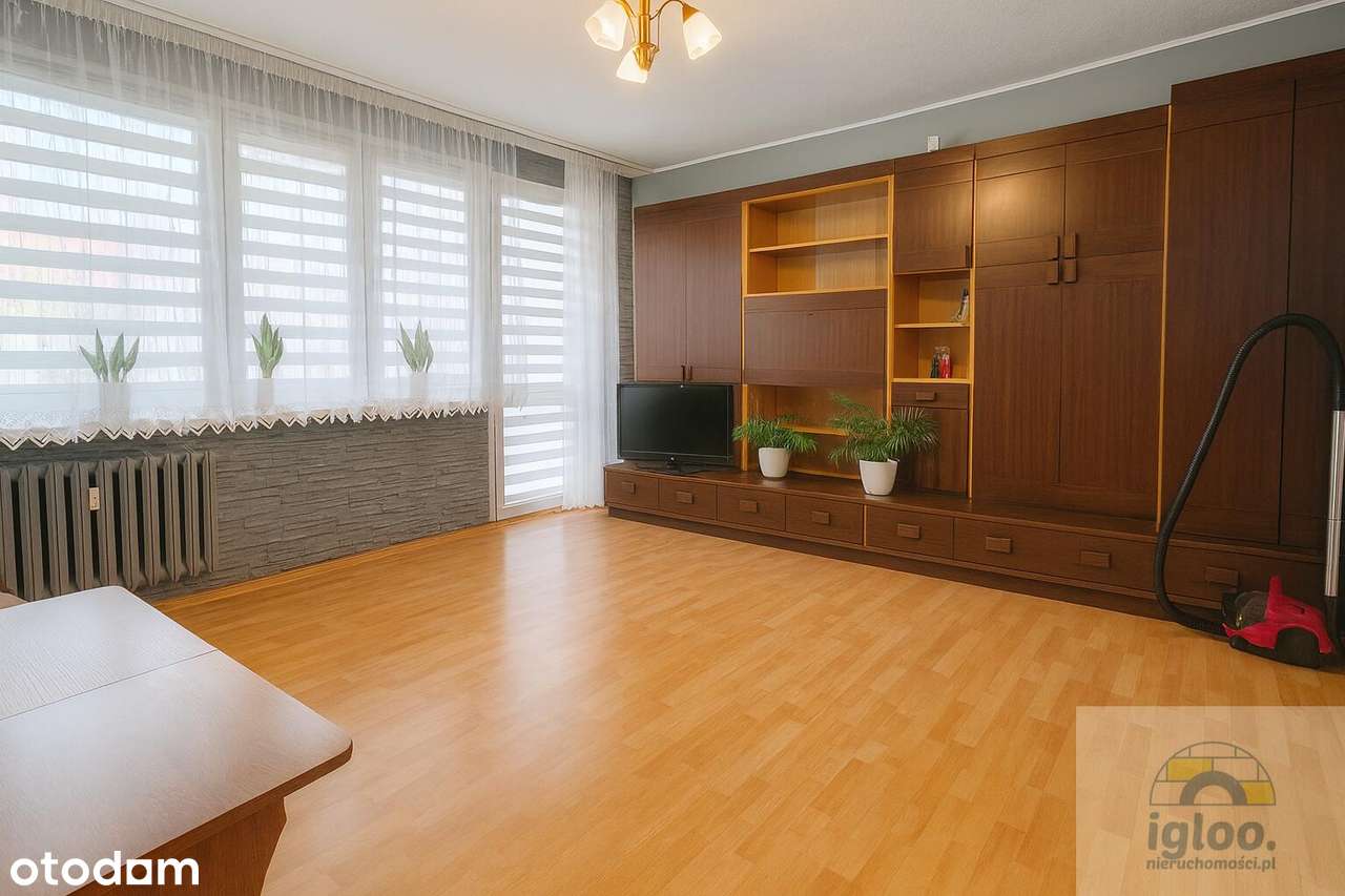 3/4 Pokoje rozkładowe mieszkanie Barwinek - Pełny obrazek: 2/5