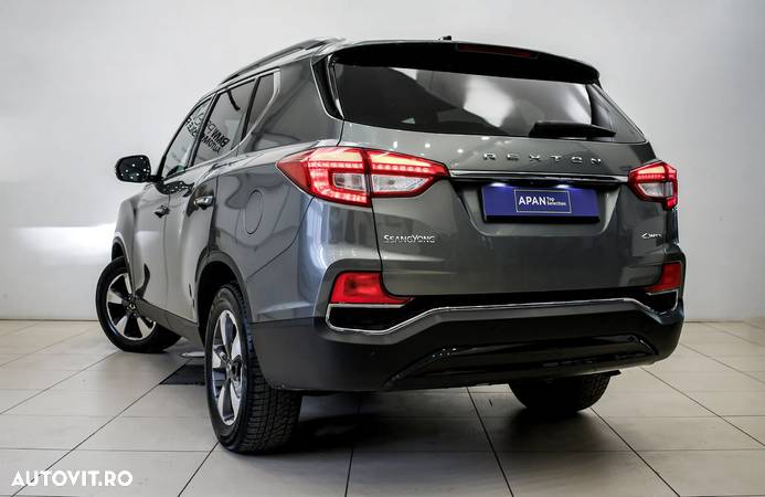 SsangYong REXTON - 4