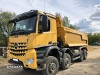 Mercedes-Benz AROCS 4143 8x8 EURO6 WYWROTKA - 1