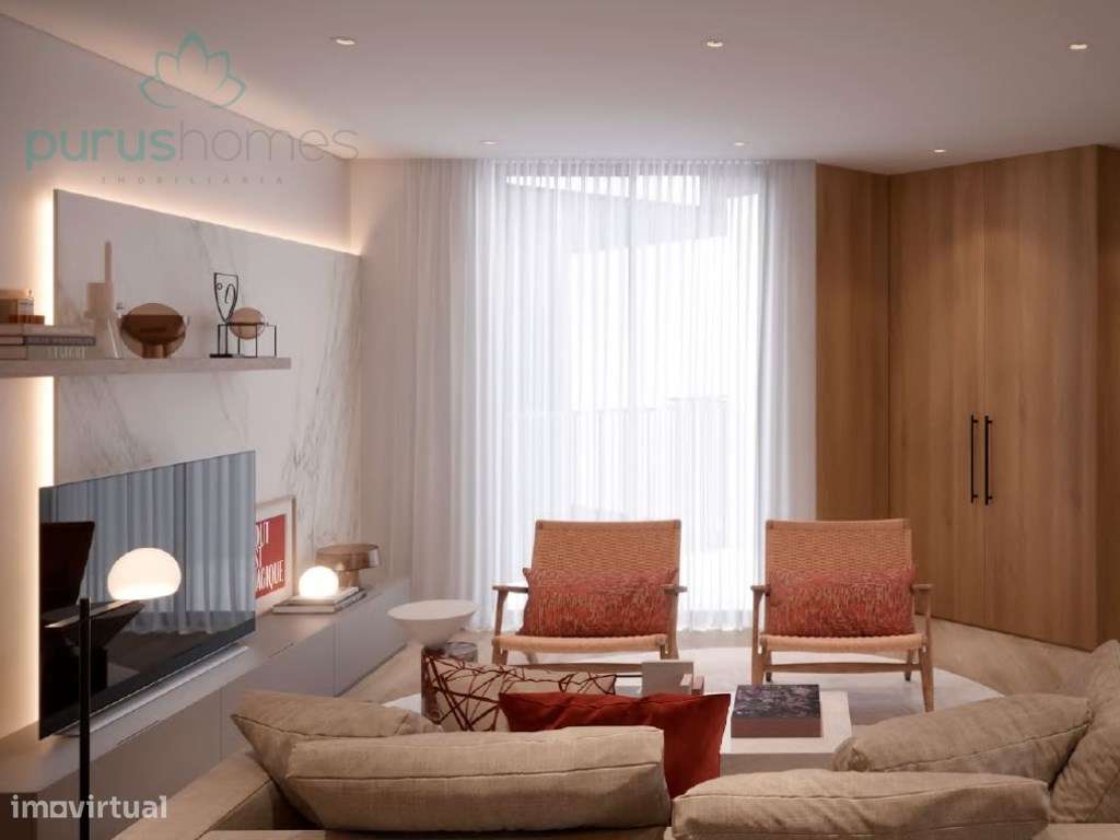 Apartamento T3 Dpx (Penthouse) Centro de Aveiro-6