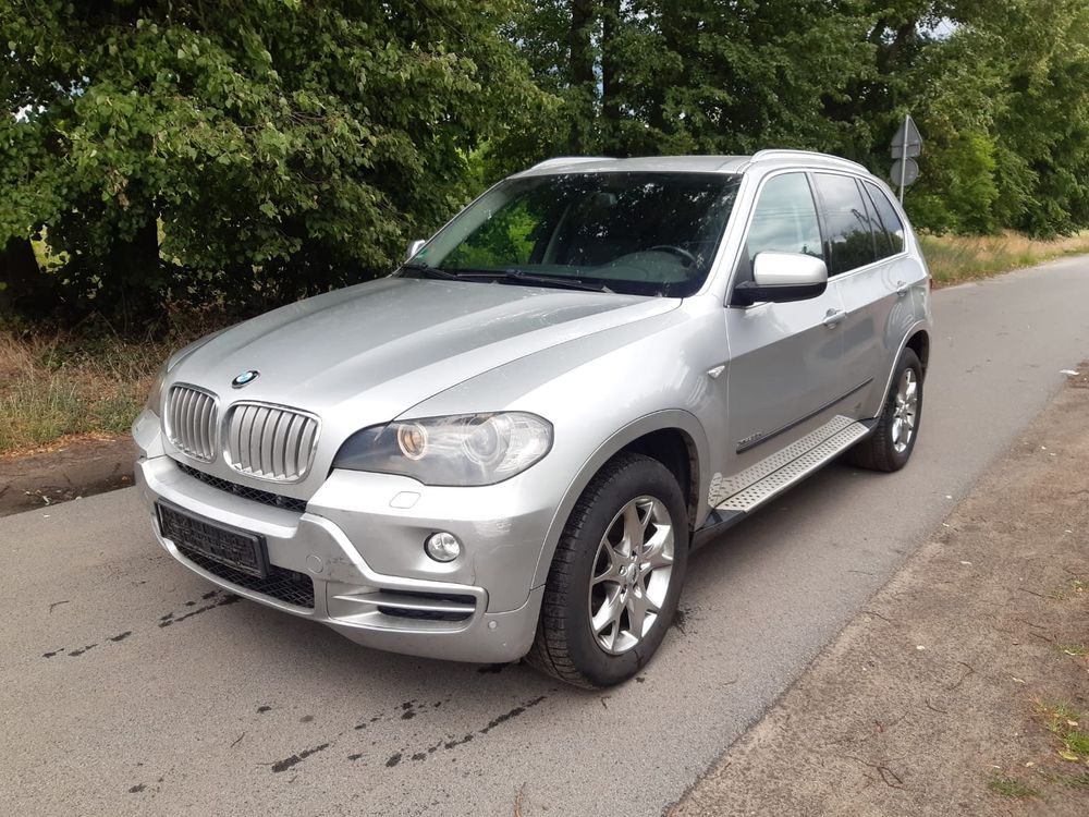 BMW X5 E70 xDrive35d 2009
