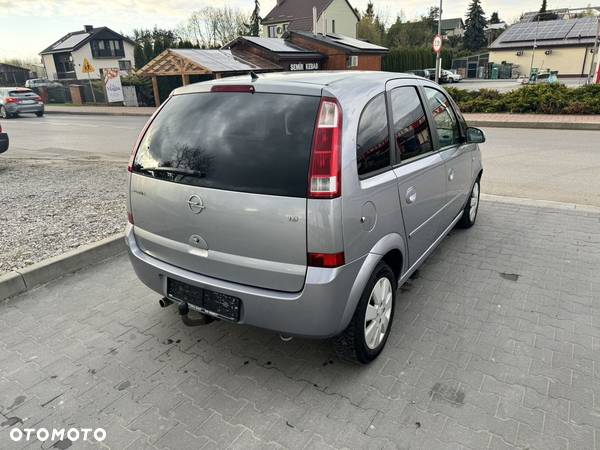 Opel Meriva 1.8 16V Enjoy Easytronic - 22