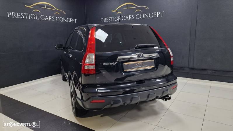 Honda CR-V 2.2 i-CTDi Executive Top - 14